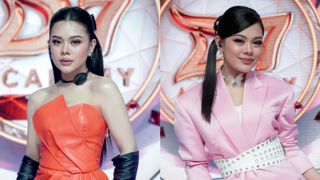 Melly Lee: Dari Panggung Kampung Hingga Jadi Bintang Dangdut & Coach D'Academy 7