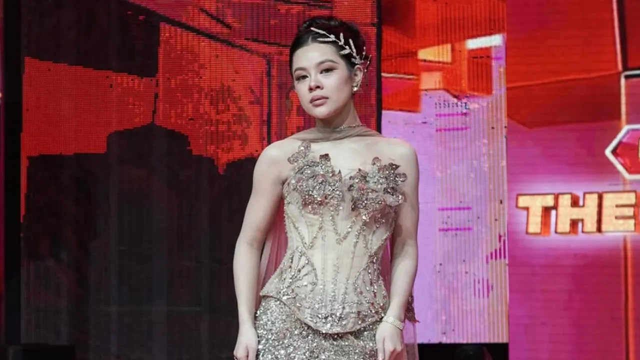 Melly Lee Ingin Dikenal Sebagai Penyanyi Dangdut Muda Modern