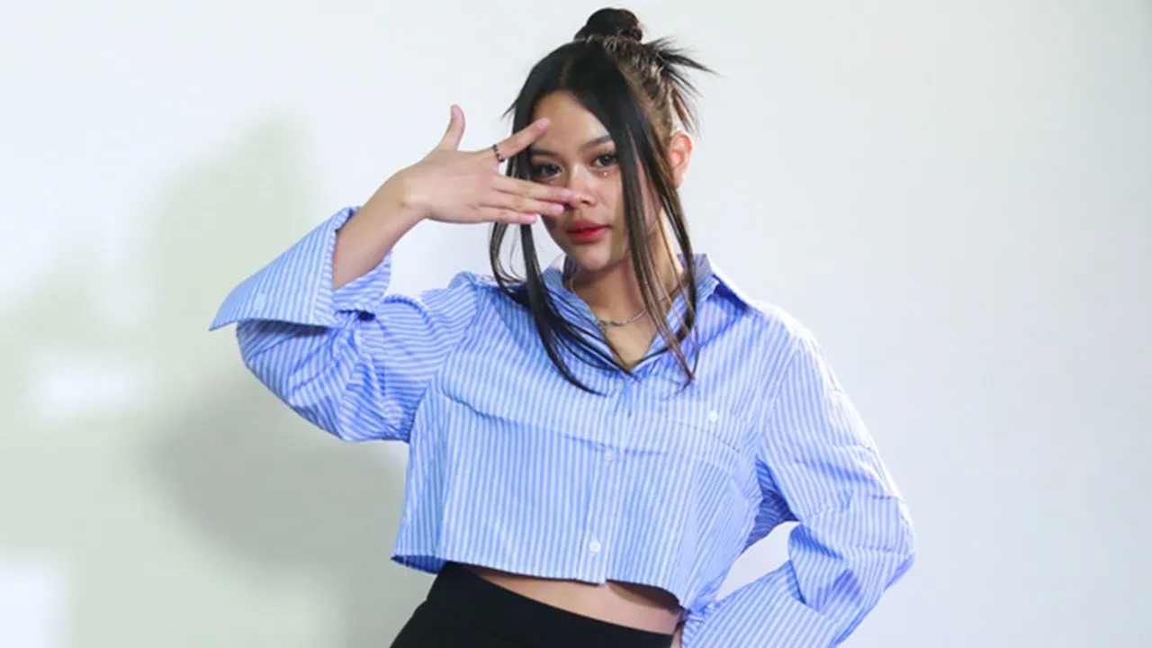 Melly Lee Sebut Dirinya Bisa Nyanyi Dangdut Berkat Lesti, Begini Ceritanya