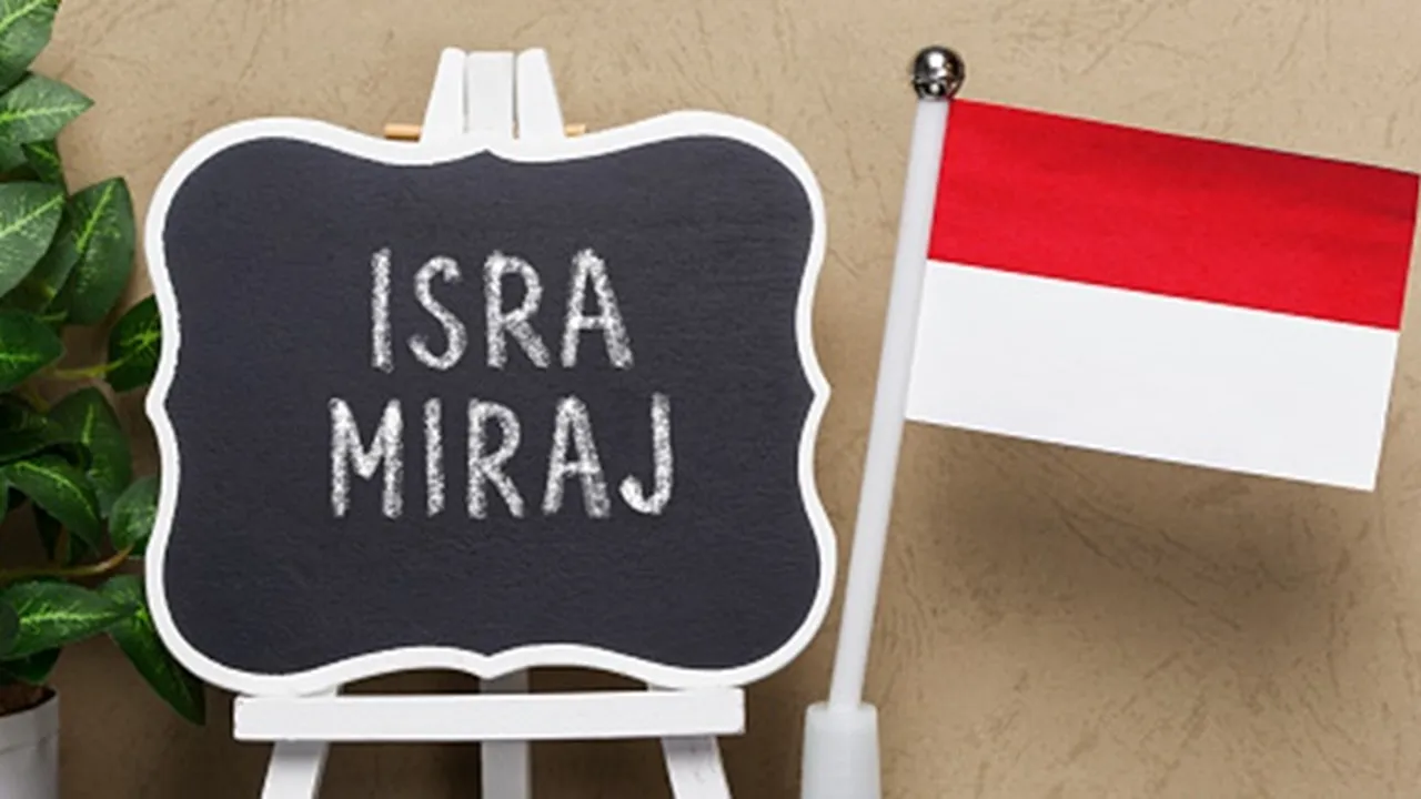Arti Isra Miraj, Sejarah, Makna & Kapan Diperingati Tahun 2026? Umat Muslim Wajib Tahu