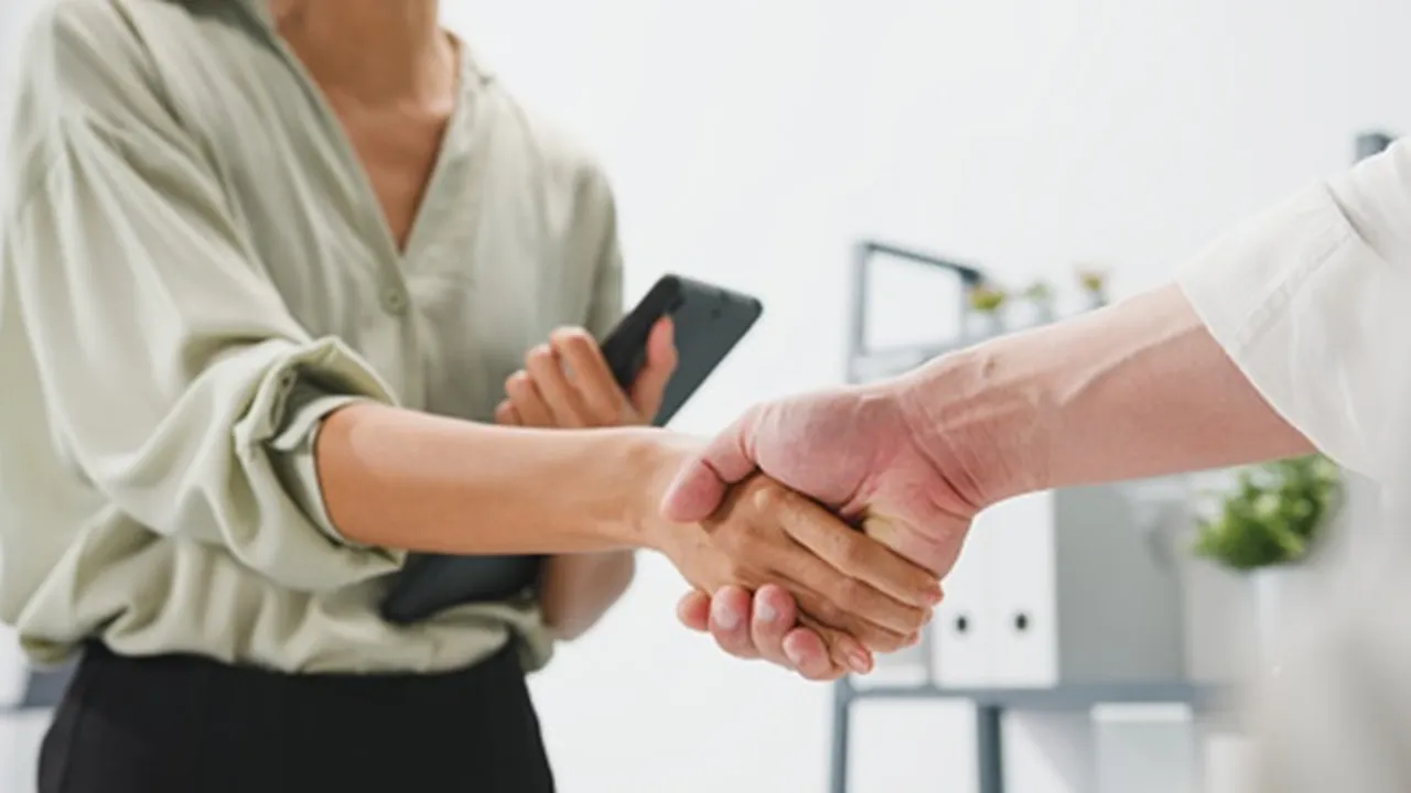 Memahami Arti Nice To Meet You, Ketahui Juga Kalimat Sapaan Bahasa Inggris Lainnya