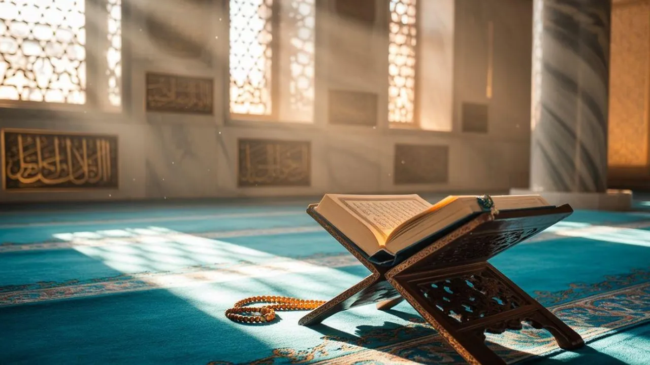 Memahami Arti Qadarullah: Konsep Takdir dalam Islam