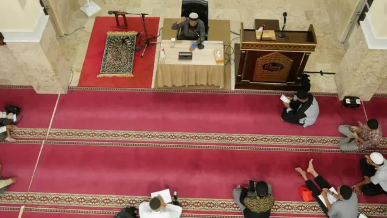 Memahami Doa Pembukaan Acara, Lengkap dengan Latin dan Terjemahannya