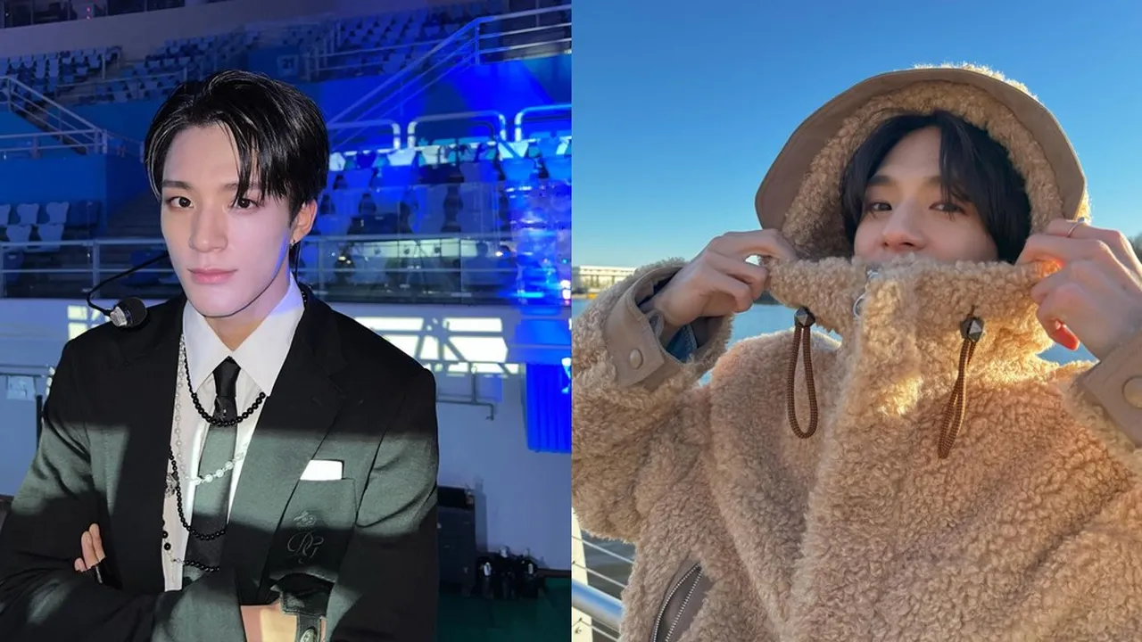 Membaca Karakter Jeno NCT Lewat MBTI-nya, si Samoyed yang Ternyata Seorang ISTJ