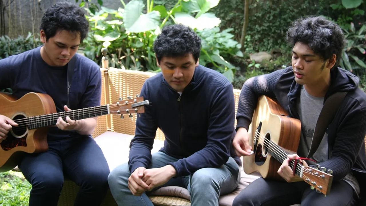 Membahas 'Cinta Adalah' Hingga Kisah di Balik Nama The Overtunes