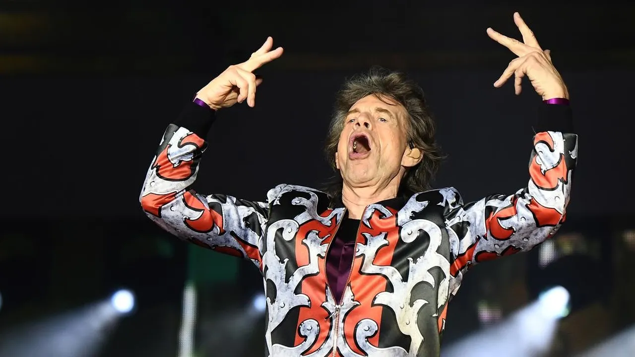 Membaik Usai Jalani Operasi Jantung, Mick Jagger Kembali Aktif di Media Sosial