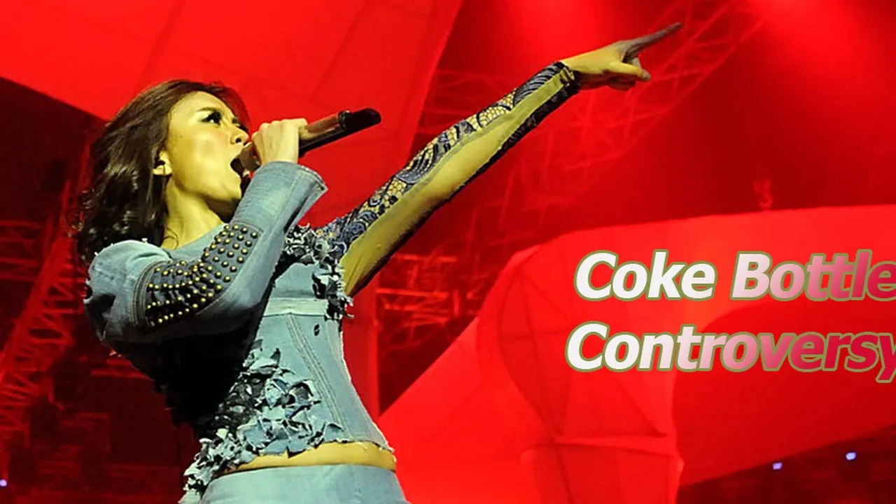 Membedah Lirik 'Coke Bottle' Agnez Mo, Benarkah Porno?