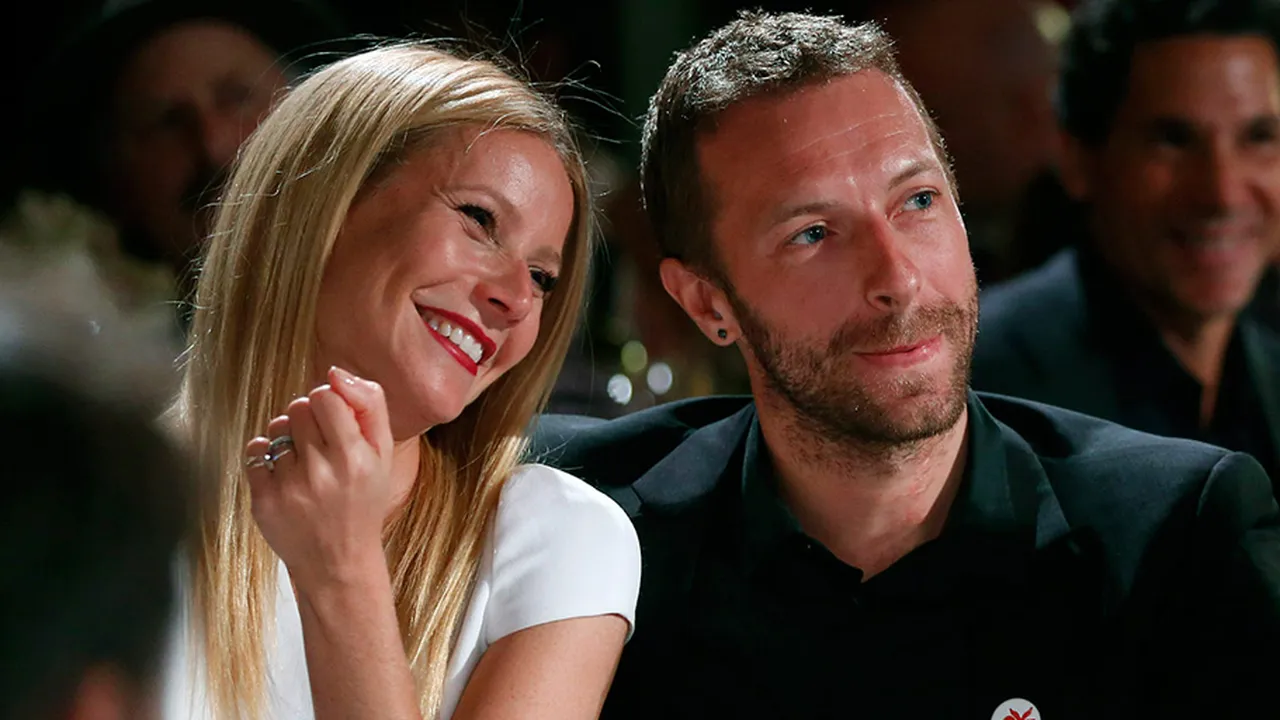Membedah 'Magic' Coldplay, Ramalan Cerai Chris Martin?