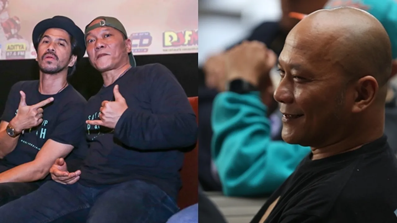 Membenci Anak dan Istri, Cara Iwa K Dalami Peran Sebagai Teroris