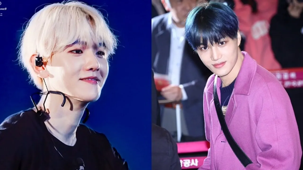 Member EXO Ganti Warna Rambut, Bikin Penggemar Antusias Soal Comeback