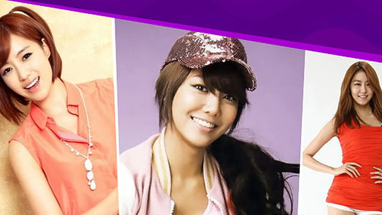 10 Member Girlband K-Pop Yang Tinggi Yang Cantik!
