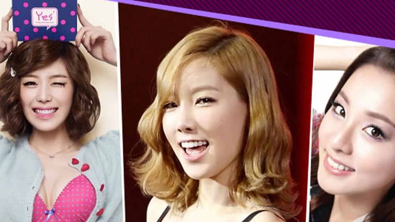 Member Girlband K-Pop Yang Pendek Tapi Tetap Cute!