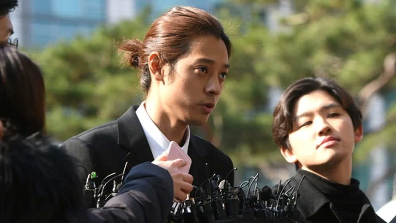 Member Grup Chat Jung Joon Young Diduga Memperkosa, Satu Seleb Ikut Terlibat