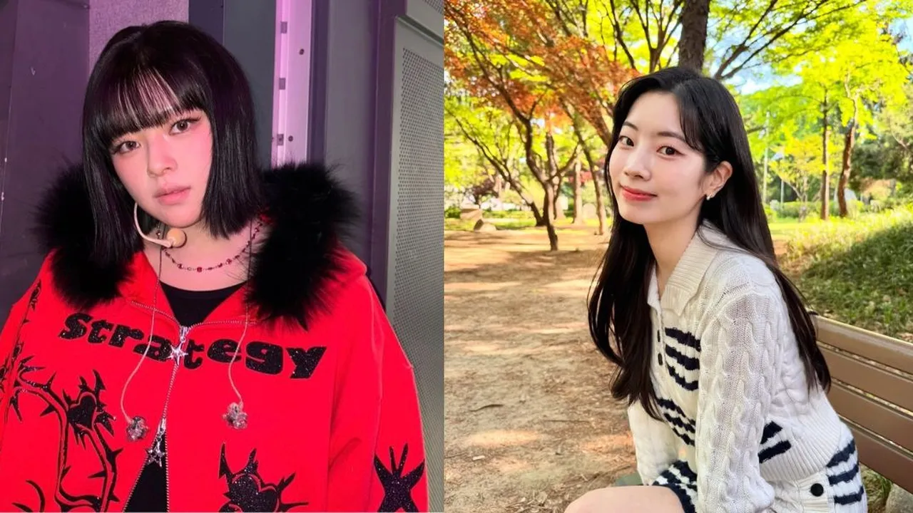 Member TWICE Paling Populer dari Survei Ranker, Setuju Gak?