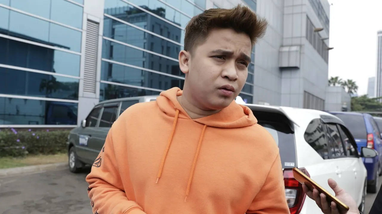 Memilih Bekerja Saat Lebaran, Ini Alasan Billy Syahputra