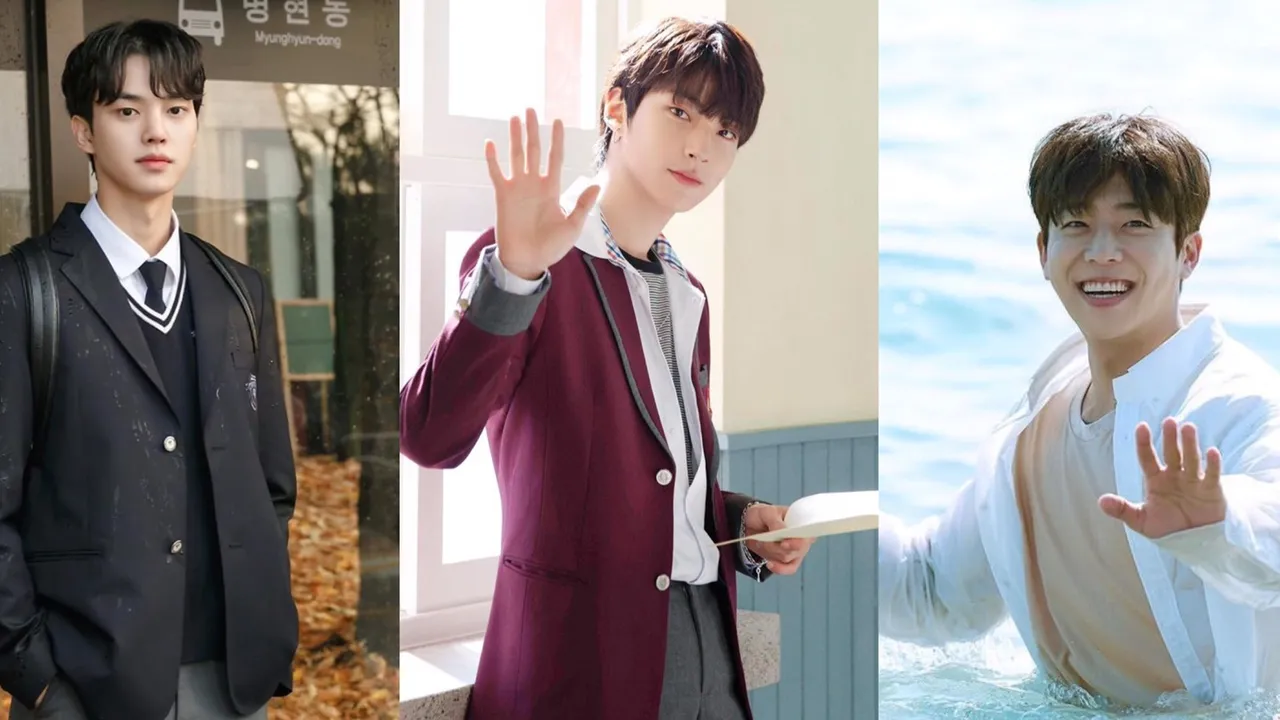 Memiliki Banyak Pendukung, Siapa Saja Sih Second Lead Drama Korea Yang Bikin Hati Terbelah Dua di 2021?
