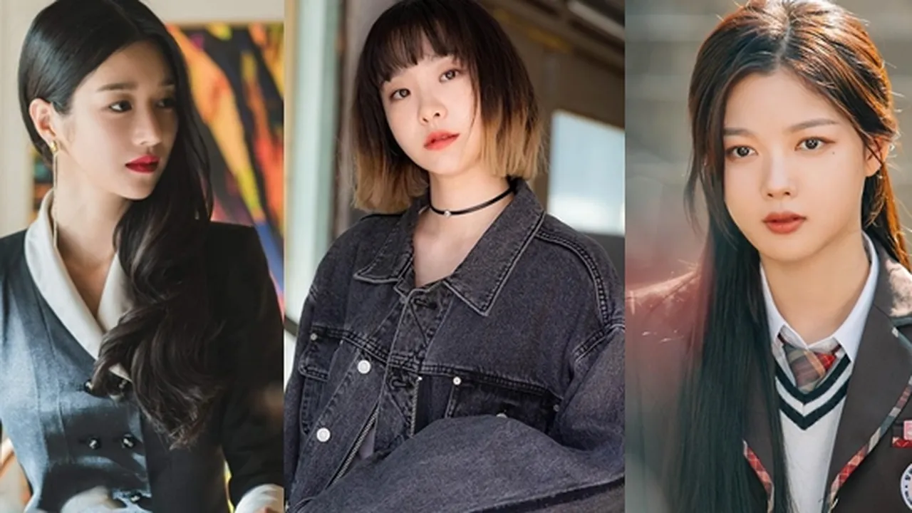 Perankan Karakter Berani di Drama, Inilah 5 Aktris Korea Ter-Badass Tahun 2020