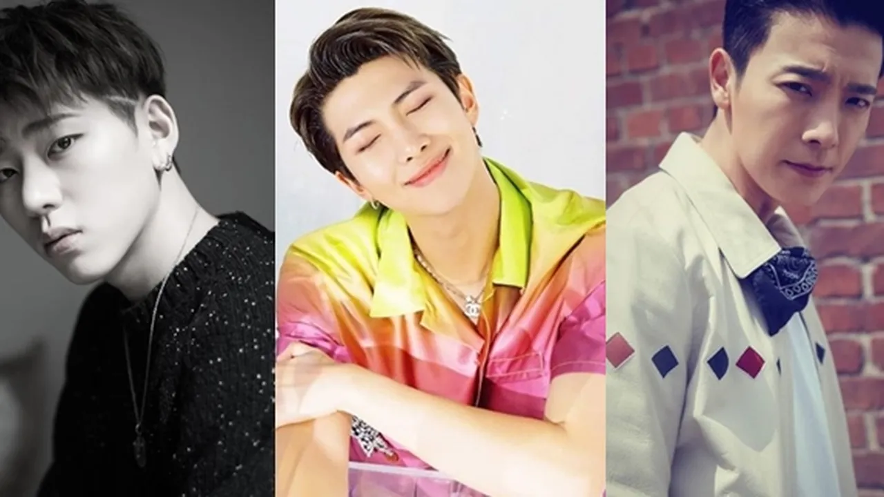 Punya Karya Luar Biasa, Inilah 7 Idol Korea yang Ciptakan Lagu Mereka Sendiri