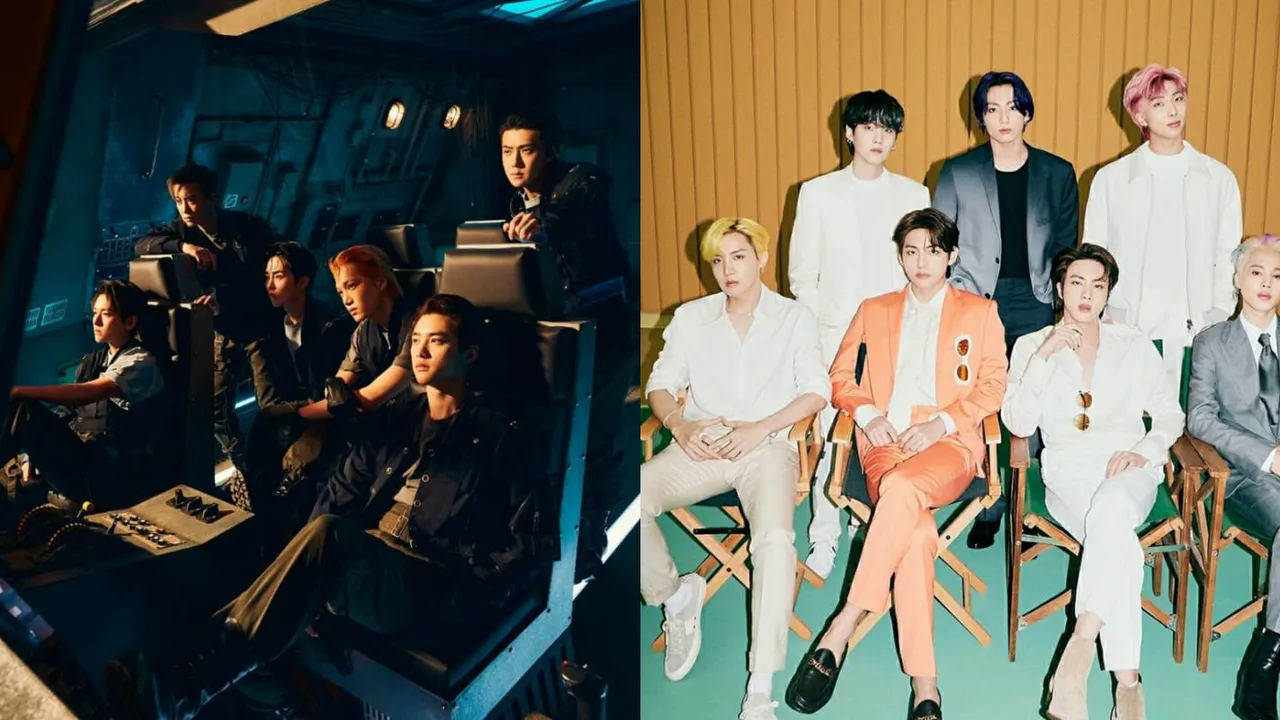 Memiliki Kepopuleran yang Mendunia, Idol K-Pop Ini Jadi Model di Majalah Luar Negeri