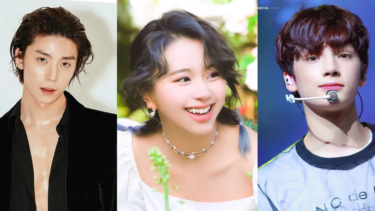 Memiliki Mata Yang Tegas, Triple Eyelid 5 Idol Ini Ternyata Menjadi Dambaan Para Idol Korea!