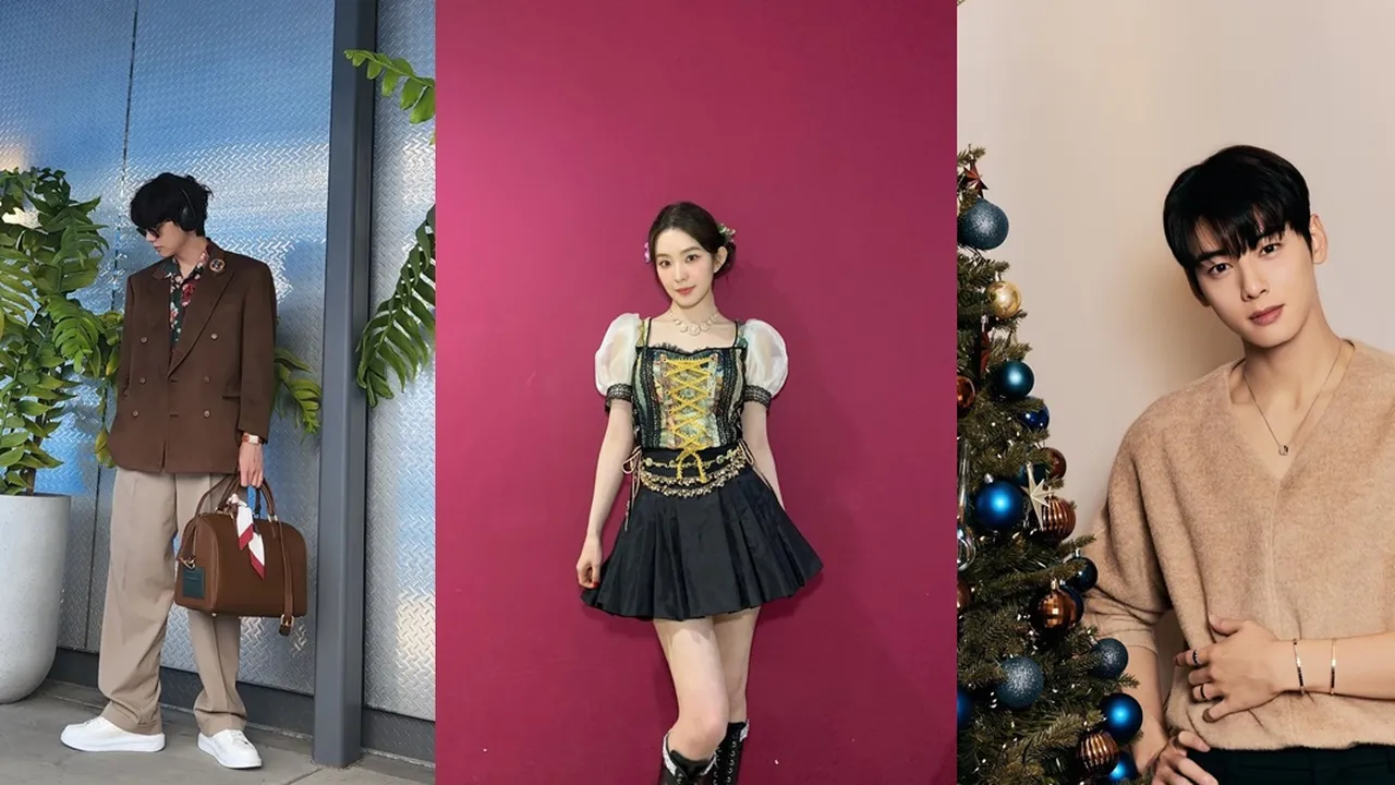 Memiliki Paras yang Unik dan Khas, Inilah 7 Idol Korea yang Mendapat Julukan Original Visual dari Netizen Korea