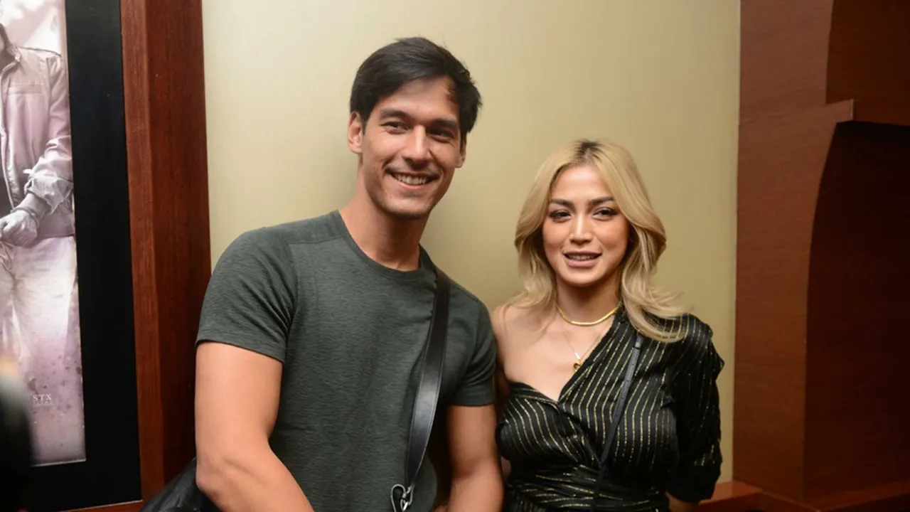 Memuji-Gombal, Ini Cara Jessica Iskandar Ungkap Rasa Cinta Pada Richard Kyle