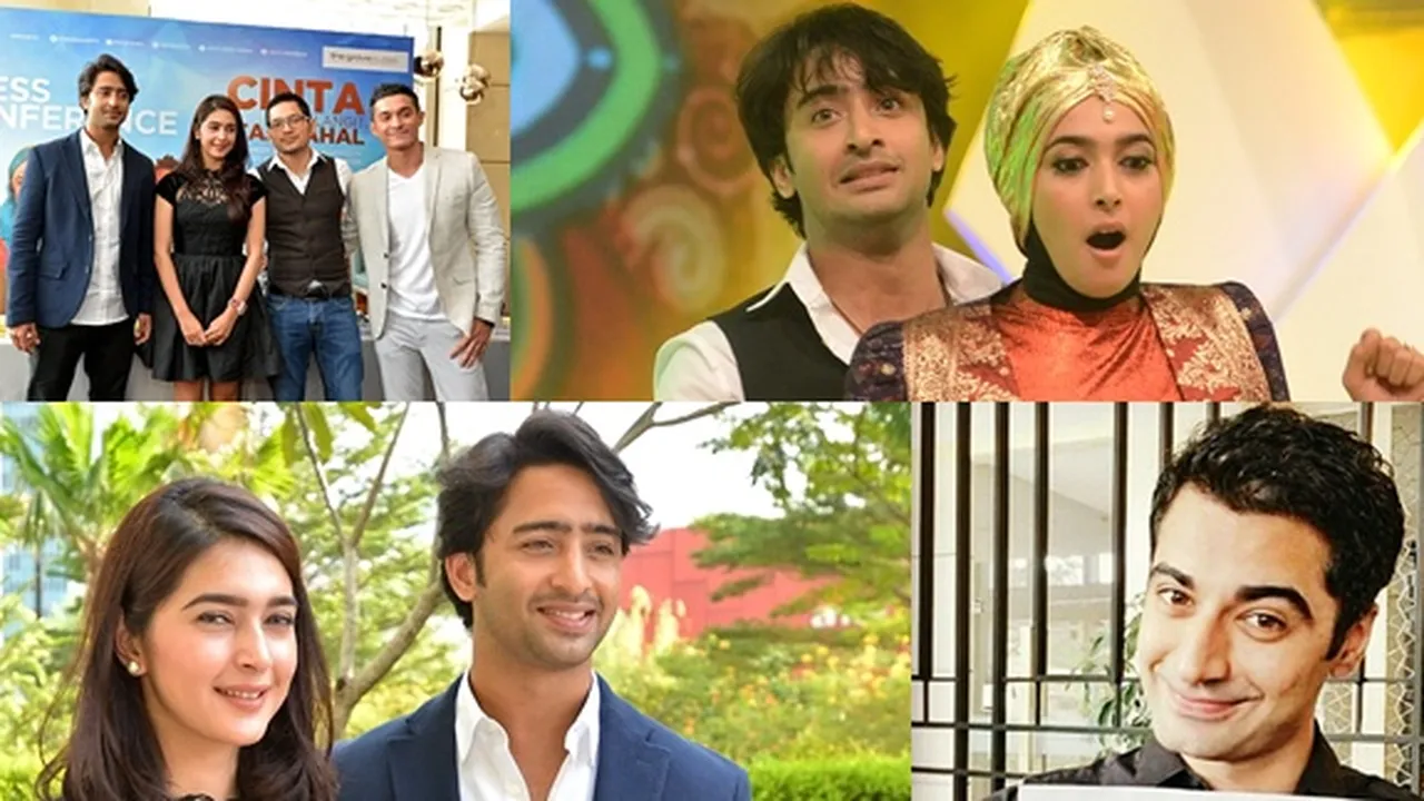 Memukau, Ini Alasan Sinetron Shaheer Sheikh Sukses Sita Perhatian