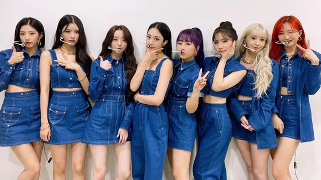 Putuskan Bubar, Begini Perjalanan Karir Lovelyz yang Penuh Haru Tapi Bikin Bangga