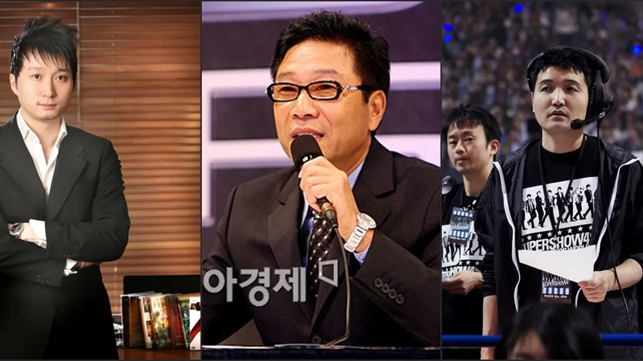 Menakjubkan, Inilah Bayaran Para CEO di SM Entertainment!