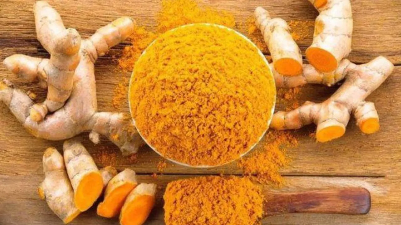 Menaklukkan Kolesterol Menggunakan Jahe dan Kunyit