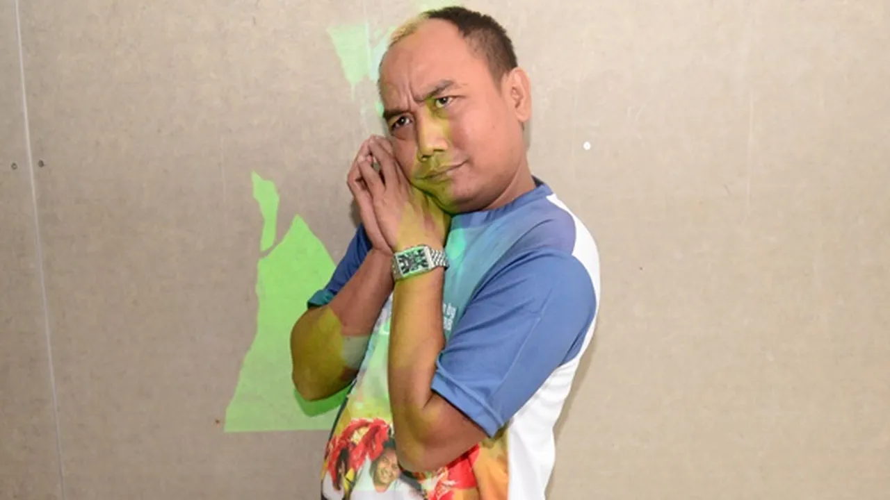 Menangis Pamit Dari Opera Van Java, Azis Gagap Ungkap Alasan Dirinya Keluar
