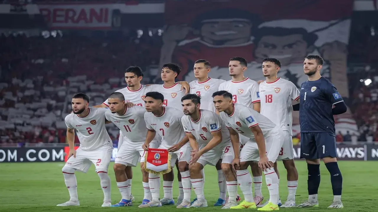 Menanti Duel Lawan Australia, Timnas Indonesia Harus Siap tanpa 2 Pemain Andalan