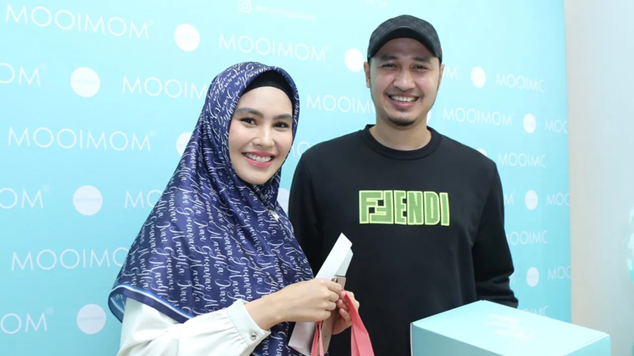 Menanti Kelahiran Anak Pertama, Kartika Putri Merasa Deg-Degan