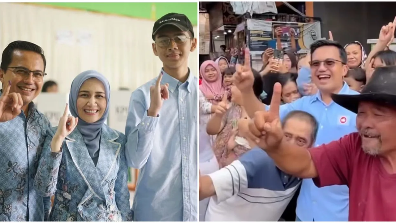 Menanti Keputusan KPU, Sahrul Gunawan Tegaskan Komitmennya untuk Kabupaten Bandung