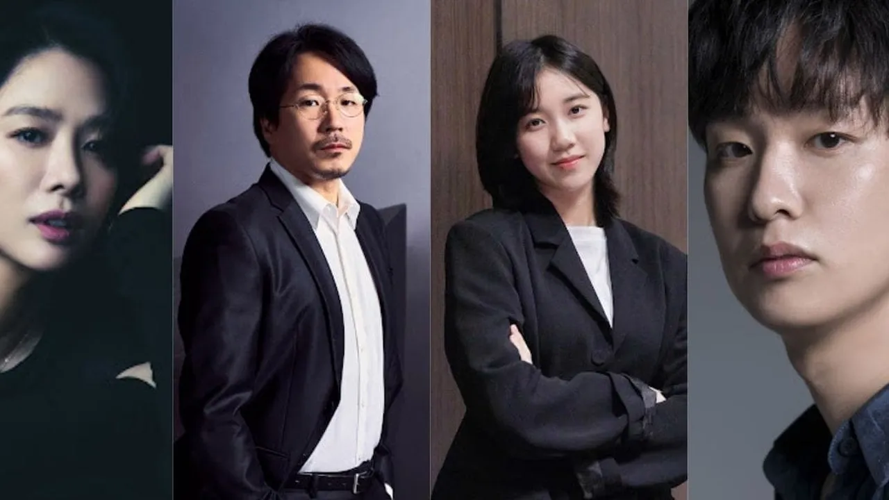 Menantikan Season 2, Inilah Sederet Pemeran 'HELLBOUND 2' yang Telah Diumumkan Netflix