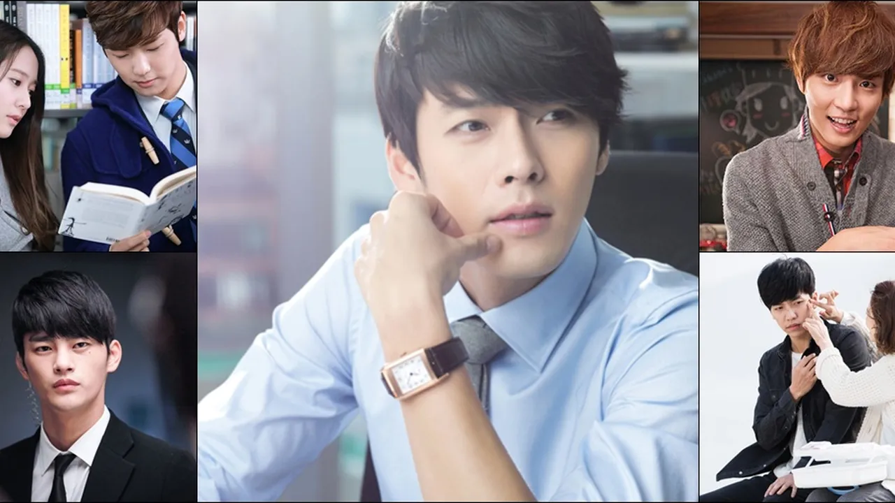 Menantu Idaman di Drama Korea? Banyak Kok!