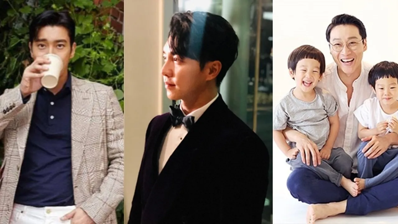 Menawan dan Karismatik, 5 Artis Korea Ini Ternyata Punya Darah Keturunan Bangsawan