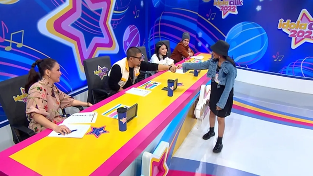 Mencari Bintang Cilik Terbaik, 'Idola Cilik 2022' Kembali Hadir