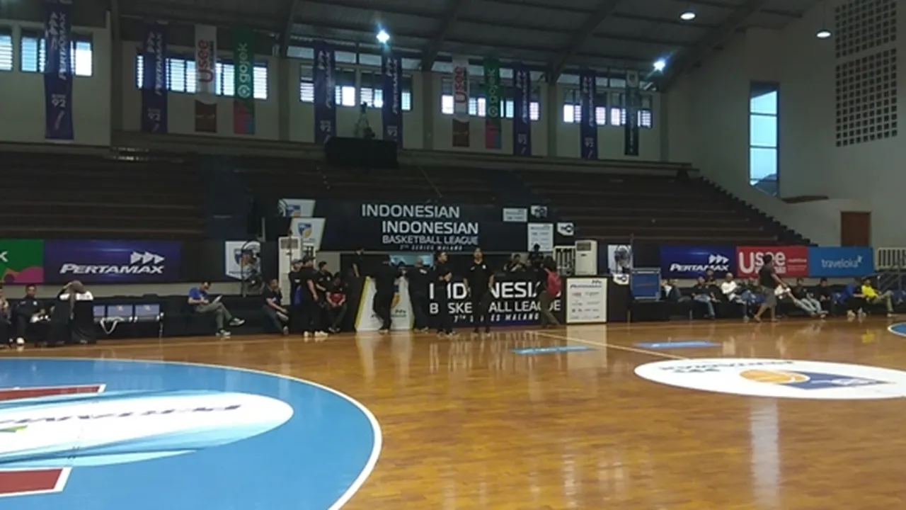 Mencegah Kemungkinan Penyebaran Virus Corona, IBL Seri 7 di Malang Mendadak Batal Digelar