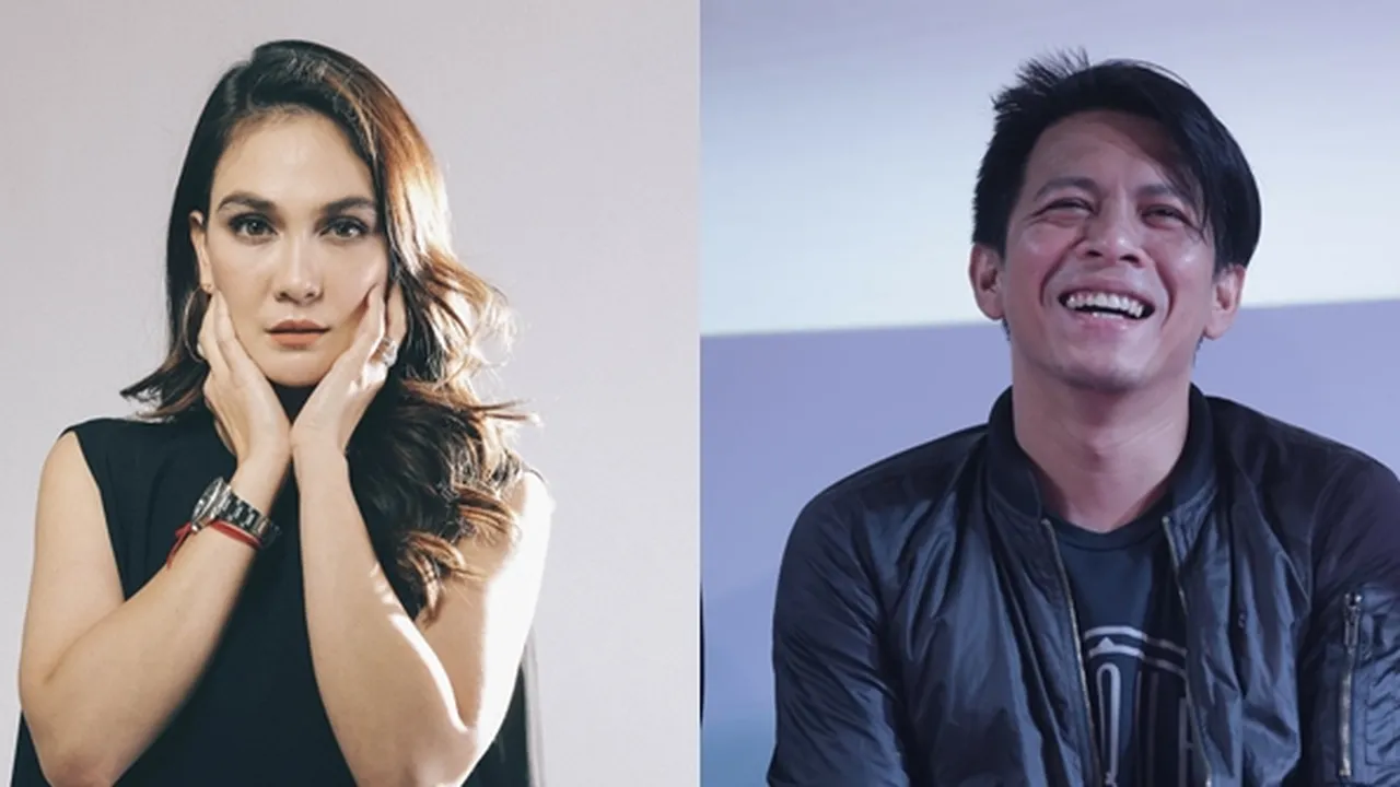 Mendadak Telepon Ariel NOAH, Luna Maya Sempat Ngamuk dan Tertawa