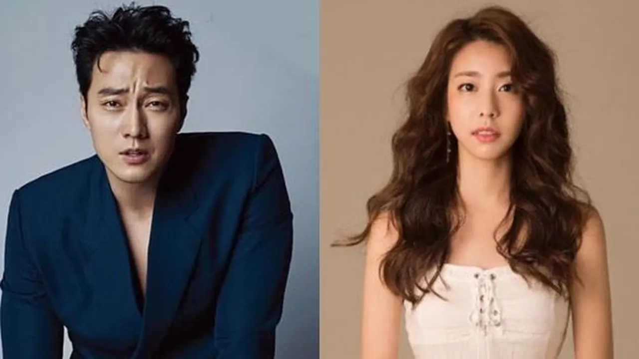 Mendadak Umumkan Pernikahan, Cho Eun Jung Istri So Ji Sub Diduga Hamil Duluan