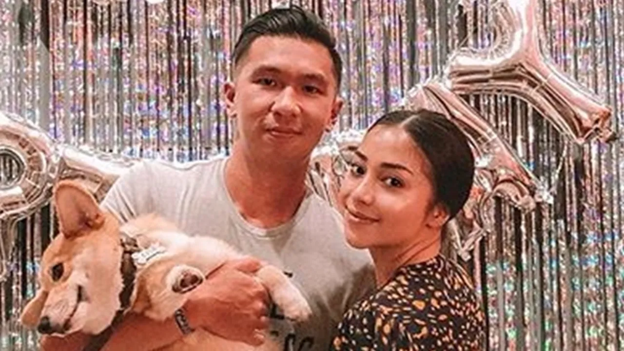 Mendekati Hari Spesial, Nikita Willy Fitting Baju Untuk Event Pernikahan