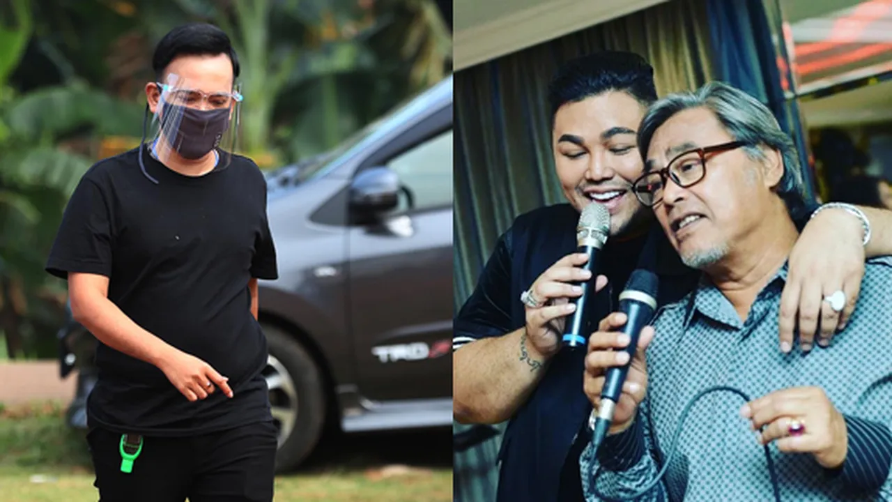 Mendiang Ayah Ivan Gunawan di Mata Ruben Onsu, Sosok yang Baik dan Humoris