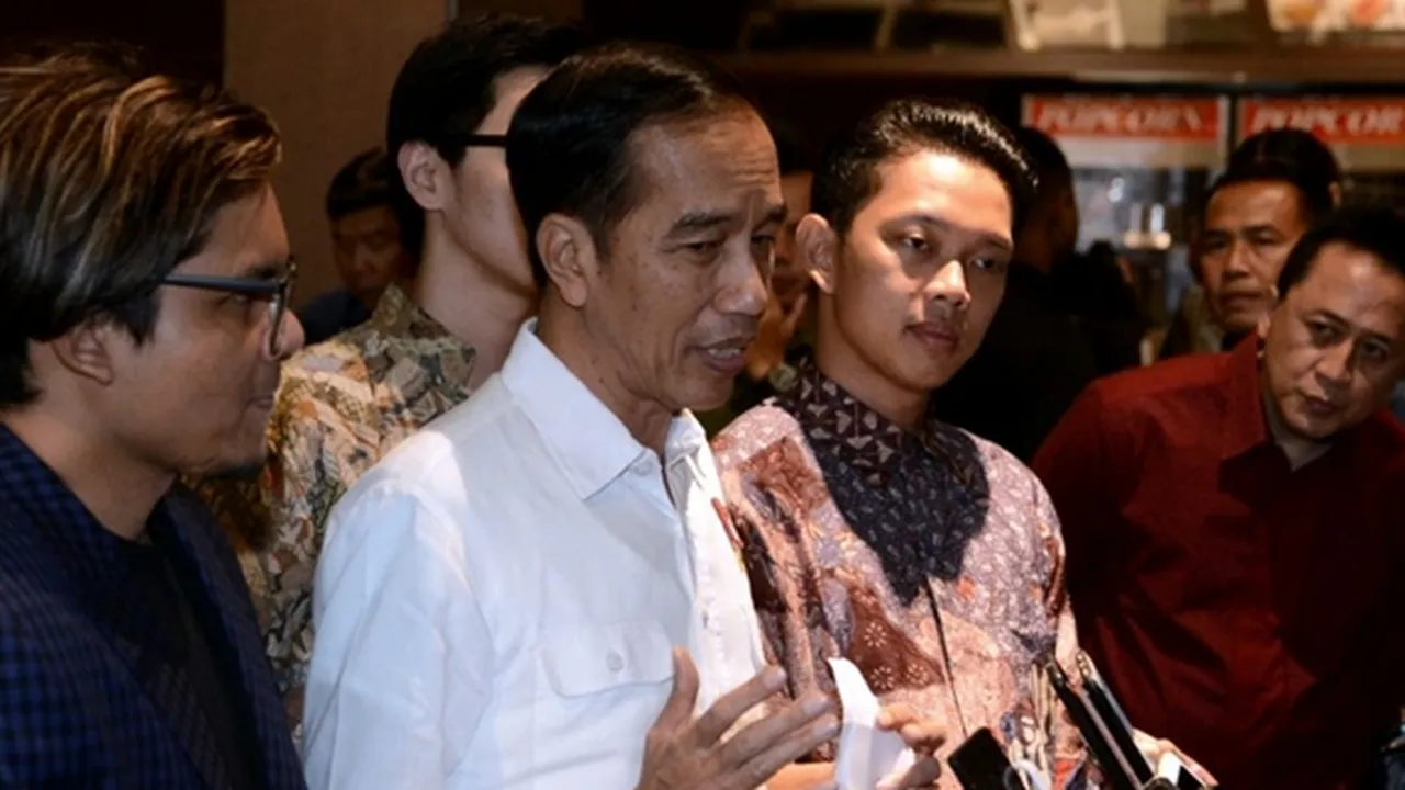 Mendiang Ibu Jokowi Sudah 4 Tahun Berjuang Melawan Kanker