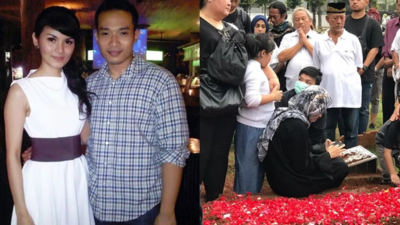 Mendiang Suami Intan RJ Tak Punya Riwayat Sakit, Kondisi Menurun Setelah Jatuh dari Tangga