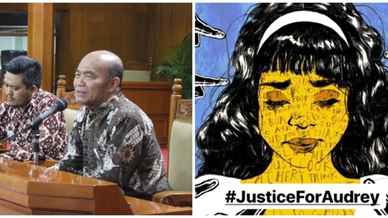 Mendikbud Ungkap Isu Audrey Dikeroyok Tidak Benar, Netizen Selama Ini Salah Sangka?