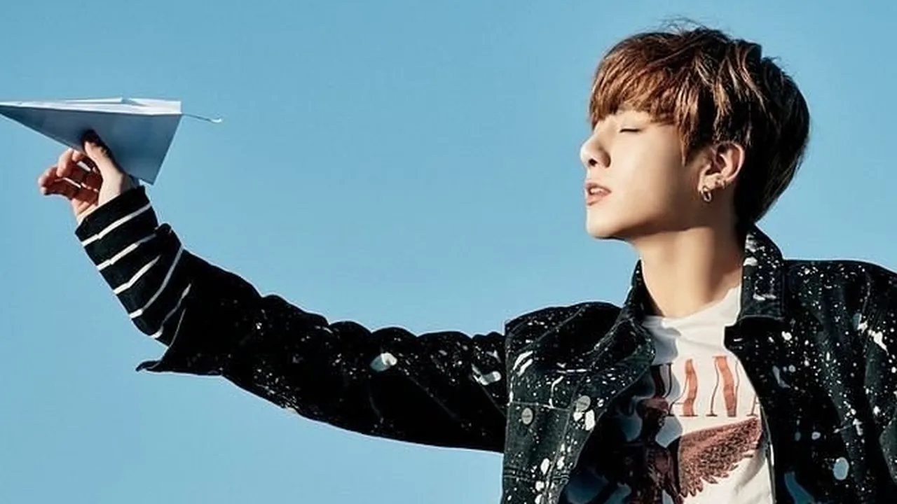 Mendunia, Nama Jungkook BTS Muncul dalam Soal Ujian di Malaysia