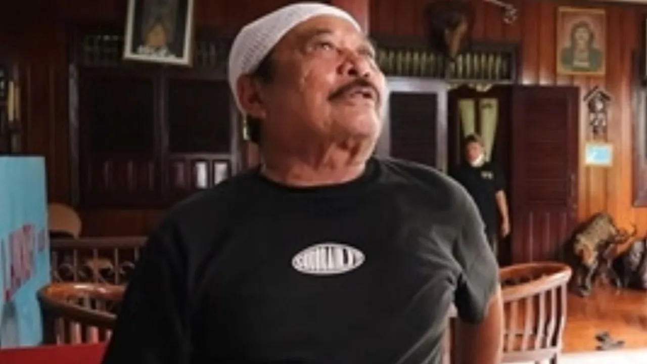 Menelisik Dapur Sederhana Haji Bolot, Kisah Juragan Kontrakan yang Hidup Apa Adanya