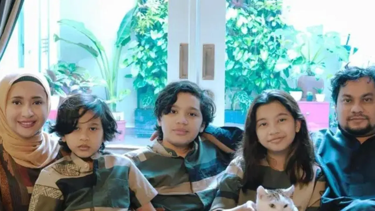 Menelusuri Dapur Mewah dr. Tompi, Kombinasi Elegan dan Fungsional dalam Satu Ruang