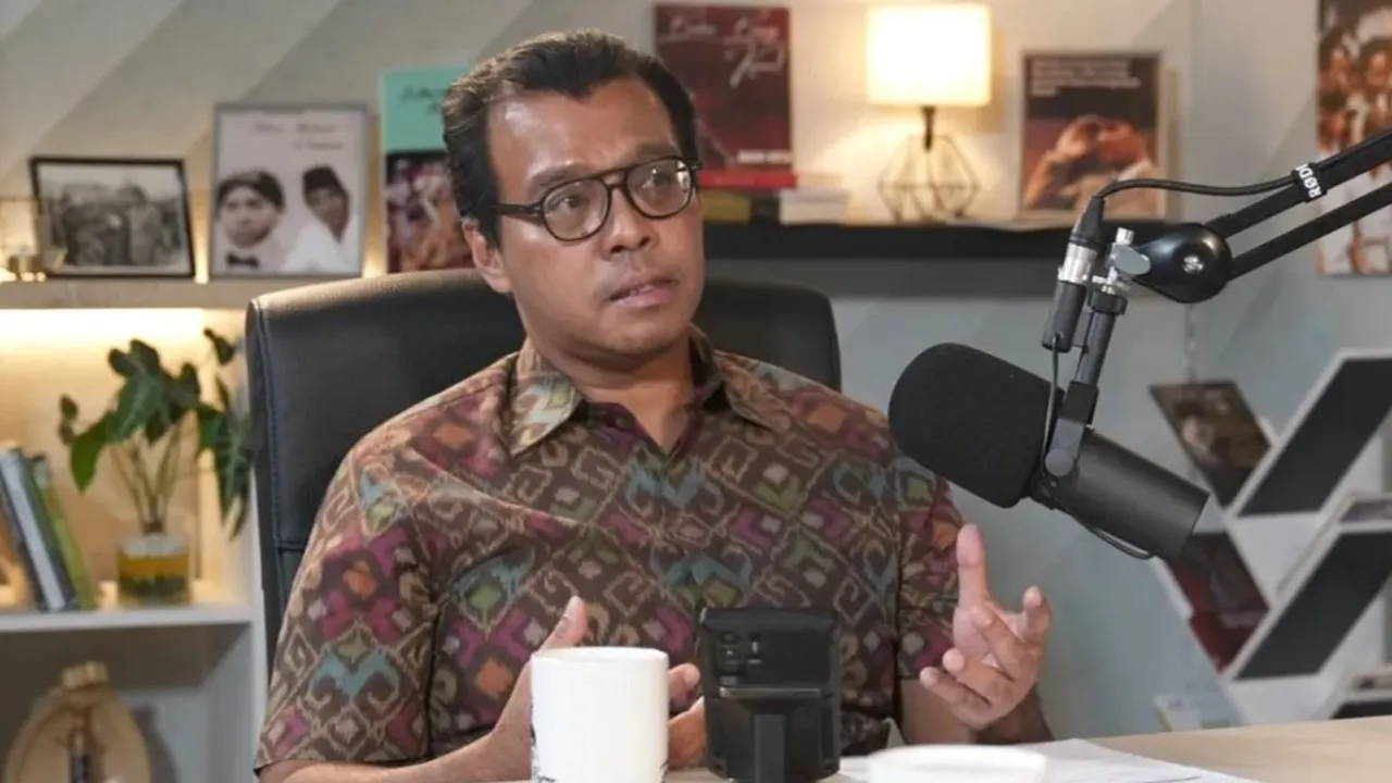 Menelusuri Jejak Andi Widjajanto, Sosok Kontroversial di Balik Kasus Harun Masiku